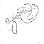 POWER STEERING COMPONENTS