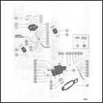 GIMBAL HOUSING AND BELL HOUSING