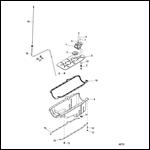 Oil Pan and Oil Pump