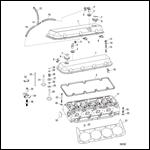 Engine Components (Cylinder Head)