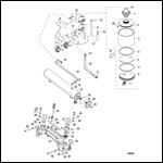 Closed Cooling System Components