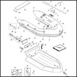 Dynamic Inflatables Hypalon 250 thru 310 (2012 and Up)