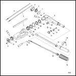 Tiller Handle Assembly