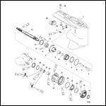 Gear Housing Propeller Shaft