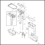 Driveshaft Housing Assembly