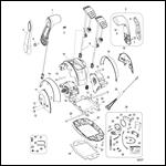 Remote Control-DTS Shadow Mode w/CAN Pad (Design II)