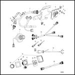 Auxiliary Joystick Station Main / Secondary (Design I)