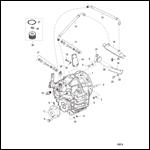 Transmission and Related Parts (Hurth 630/800)