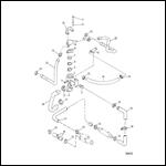 THERMOSTAT HOUSING OLD DESIGN