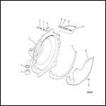 FLYWHEEL HOUSING