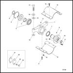 Driveline Bearing Support