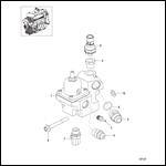 Fuel Regulator Assembly