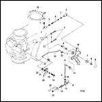 Throttle Linkage