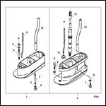 Drive Shaft Housing Extension Kits