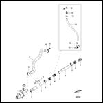 Raw Water Cooling (Bravo) Sea Pump Hoses