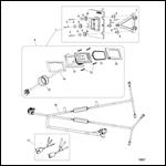 Active Trim Kit Dual Engine-150 EFI FourStroke/Optimax