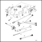 Auxiliary Joystick Station Triple Engine