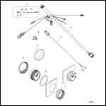 MercMonitor N2K Kit Single / Multi Engine / Level 1 & 2