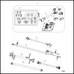 Vessel Interface Panel and Adapter Harnesses