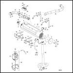 Fresh Water Cooling Heat Exchanger