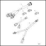 Adapter Harnesses and Connectors