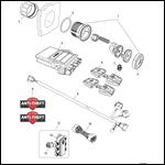 Theft Deterrent System-Dual Race 1100/1350