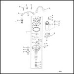 Distributor and Ignition Components