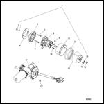 Tilt Helm Mechanism and Actuator Joystick Piloting