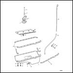 Oil Pan and Oil Pump