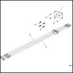 Bulkhead Pass Through Hose Kit