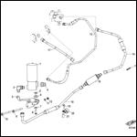 Fuel Pump and Fuel Lines