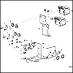 Electrical Bracket Assembly