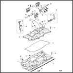 Intake Manifold and Fuel Rail