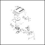 Throttle Body Mechanical Throttle and Shift