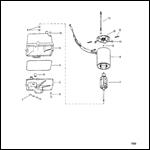 Hydraulic Pump Assembly (Electric Handle)