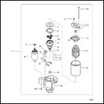 Starter Motor (PG260F1)