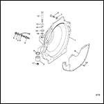 Flywheel Housing