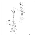 Starter Assembly (50-8M8021116)