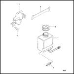 Monitor Assembly (Drive Lube)