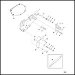 Shift Bracket Components (Bravo - Design I)